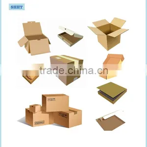 High Quality Hot Sale Shipping Carton Box With Custom Logo thumbnail-1