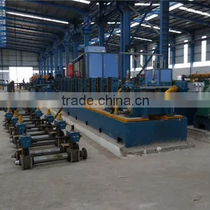 ZG140 Straight Welded Tube Production Line thumbnail-1