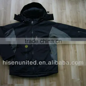 Black Jacket for Men thumbnail-1