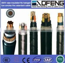 3.6/6kv,8.7/15kv,26/35kv XLPE Insulated Power Cable thumbnail-1