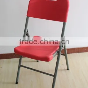 Wholesale Cheap Outdoor Steel Folding Chair JC-H52 thumbnail-5