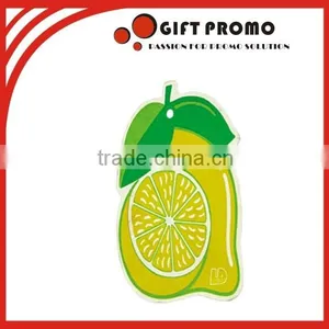 Hot Selling Promotional Car Air Freshener thumbnail-1