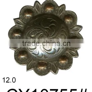 Bag Parts Clothing Accessories Belt Conchos for Leather Products thumbnail-1