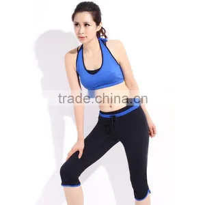 2015 New Design Women Yoga Sets, Fitness Yoga Clothing for Women, Training Suit Women thumbnail-2