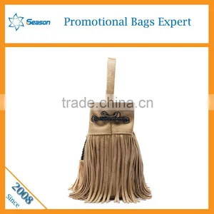 2016 Trend Fringed Women Handbag pu Shoulder Bag thumbnail-5