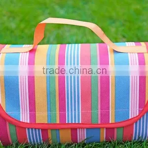 Waterproof Outdoor Beach Camping Picnic Moistureproof Mat Blanket For Children thumbnail-5