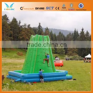 Used Rock Climbing Wall for Commercial thumbnail-1