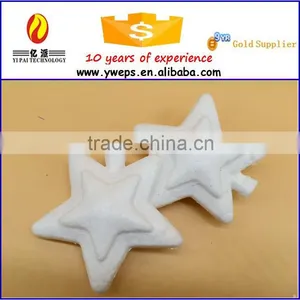 Hot Sale Hanging Christmas Star/plastic Star Shapes for Decoration thumbnail-1