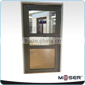 Thermal Break Aluminum Alloy Escape Door Security Door thumbnail-1