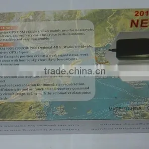 Motor and Car GPS Tracker TLT-2N(general Shell) thumbnail-2