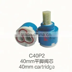 Lever Mixer Tap Ceramic Disc Cartridge Valve thumbnail-3