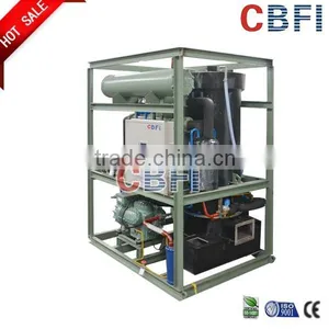 Used Commercial Ice Makers for Sale Tube Ice Machine 10 Ton per Day thumbnail-3