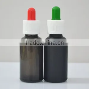 Matte Black Dropper Pipette/matte Black Dripper Bottle/matte Black Cosmetic Bottle Glass thumbnail-6