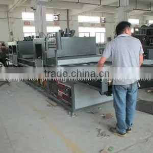 TM-IR1200 Automobile Glass Shortwave Infrared Tunnel Oven thumbnail-4