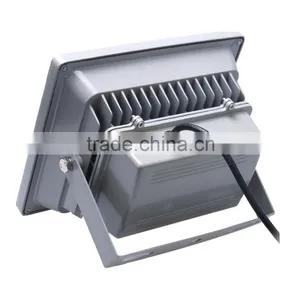 US Stock-50Watt 12-24VDC Warm White LED Flood Light thumbnail-6