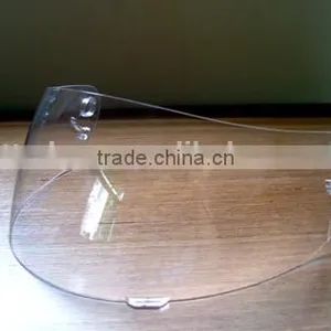 2015motorcycle Headlight Lens Optical Lens Weldinghelmetlens Bicyclehelmetlens thumbnail-5