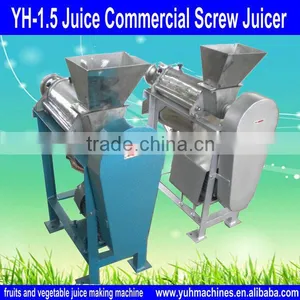 380V~4Kw Fruit Juice Machine/High Quality Juice Making Machine/Industrial Juice Extractor thumbnail-1