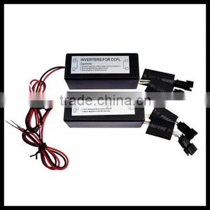 CCFL Angel Eye Inverters Ccfl Inverters for BMW Driver for CCFL Halo Rings thumbnail-1