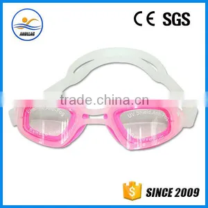 Best Red Power Mens Swimming Goggles thumbnail-5
