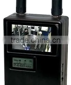 EST-404A PRO Wireless Pinhole Camera Detector(with Battery) thumbnail-1