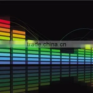 New Design el Animated Car Sticker Top Supplier thumbnail-2