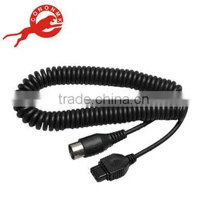 Coiled Cable for Canon Speedlite thumbnail-1
