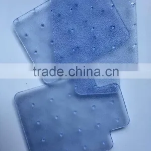 48x36'' PVC Chair Mat thumbnail-4