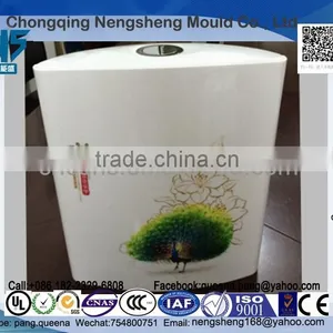 Factory 100% Abs Toilet Cistern. 8L 9 Litre Toilet Cistern thumbnail-1