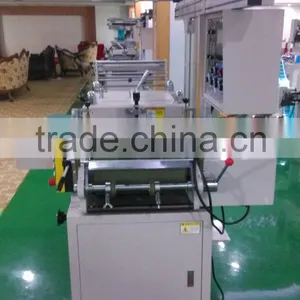 Kunlun Automatic CNC Computerized Control Print Adhesive Label Die Cutting Machine thumbnail-4