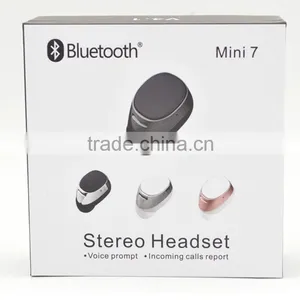 New Products 2016 Headphones Wireless Bluetooth Headset thumbnail-6