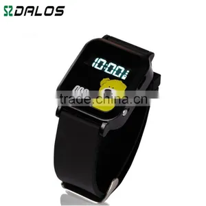 Support GPRS And Low Power Management Gps Watch Tracker For Kids thumbnail-6