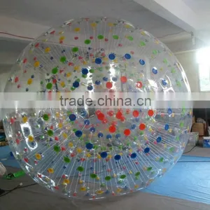 2016 Hot PVC Inflatable Body Zorb,inflatable Zorb Ball thumbnail-1