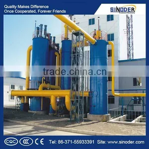 Coal Gasifier Heating Equipment Used in Coal-fired, Fuel Boilers, Kiln, Metallurgy, Chemical Industry, Aluminum. thumbnail-1