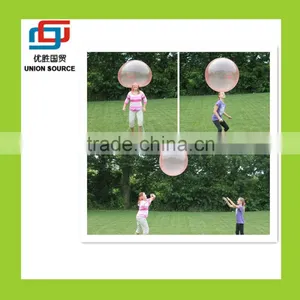 Plastic Inflatable Bubble Ball (20141119) thumbnail-1