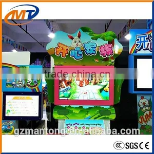 2016 New Happy Jumping Game Machine /Indoor Amusement Game Machine Arcade Machine for Sale thumbnail-3