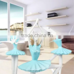Good Quality Collectible Girl Angel Dancer Figurine thumbnail-2