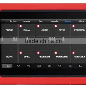 Xtool PS70 Car Diagnostic Scanner Universal Car Scanner Software Free thumbnail-4