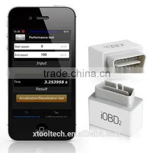 Xtool IOBD2 Full-size Cars Test Tool thumbnail-1