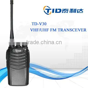 Policy and Military UHF Two Way Raio thumbnail-1