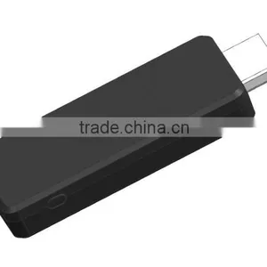 American Hot Selling CR-M200 Miracast Wifi Disply Dongle Chromecast Android Dongle Mali 400 HDD Player thumbnail-2