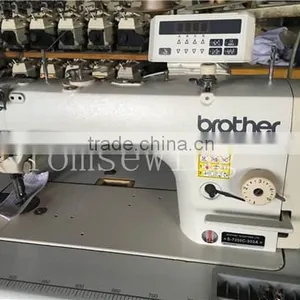 Used Second Hand Brother S-7200C-303A Automatic Sewing Machine For Shirt thumbnail-1