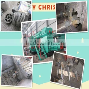 Vacuum Extruding Technology! Brick Making Machine thumbnail-1
