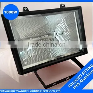 China 1000W High Quality Halogen Lamp Fitting thumbnail-2