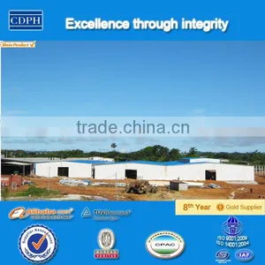 Easy Installation Quick Prefabricated Workshop thumbnail-5