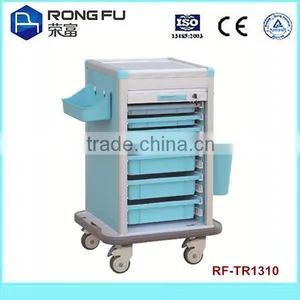 Medical Emergency Trolley thumbnail-1