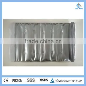 Promotional Eco-friendiy Beverage Gel Ice Box For Summer/plastic Bag/pvc Wine Cooler Bag thumbnail-4
