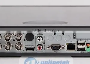 TVI DVR 1080P/720P Recorder 8CH DVR H 264 For HD TVI Camera Mobile P2P View thumbnail-5