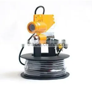 20m Cable Underwater Fish Camera With 7 Inch LCD Underwater Fishing Camera HD 12Pcs White Leds Fish Finder Camera thumbnail-4