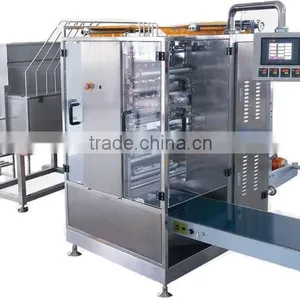 Automatic Ketchup Salad Pizza Cream Sachet Sauce Packing & Packaging Machine thumbnail-1