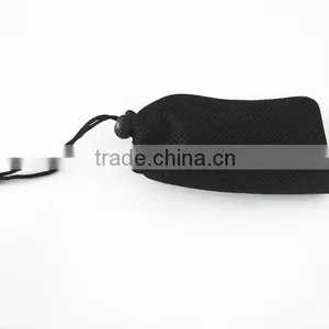 Unique Custom Microfiber Fabric Jewellery Pouches, Microfiber Bags Mini Gift Pouch For Promotional thumbnail-3